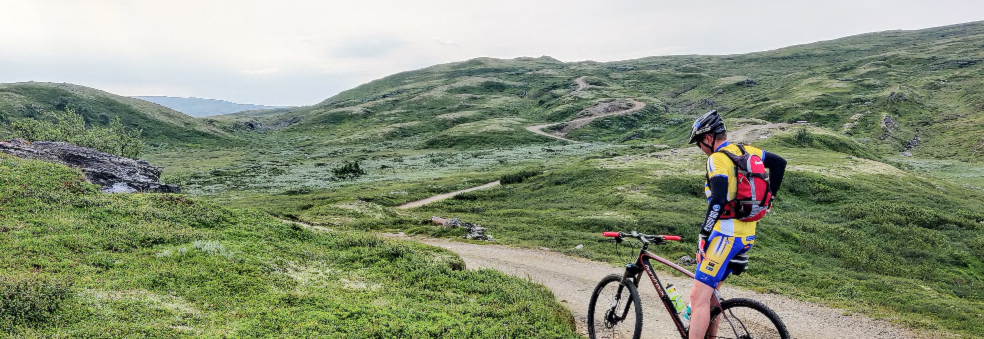 Klubbmesterskap terreng 2021